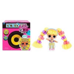 L.O.L. Surprise! Remix Hair Flip Dolls
